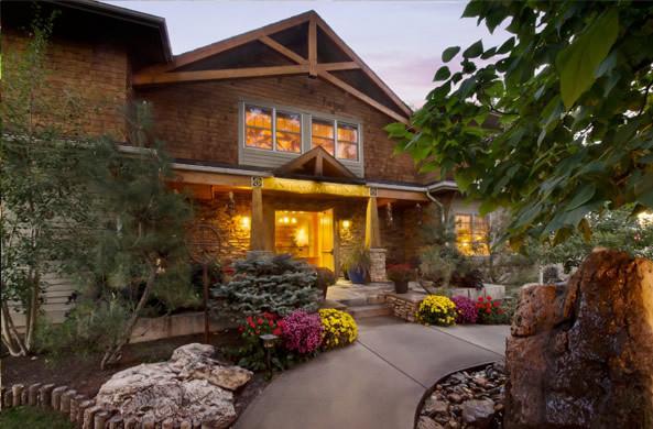 Niwot Inn & Spa Extérieur photo