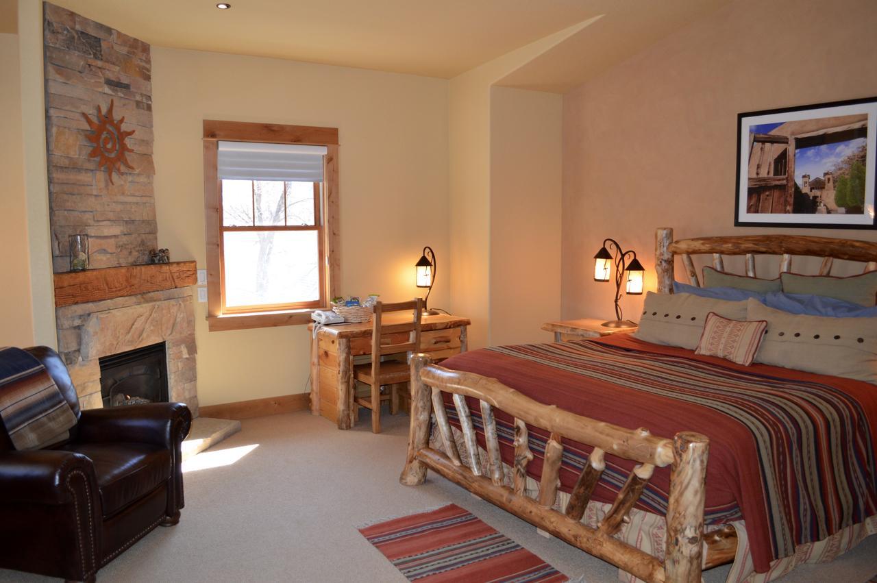 Niwot Inn & Spa Extérieur photo