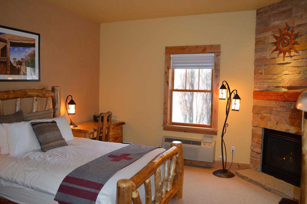 Niwot Inn & Spa Extérieur photo
